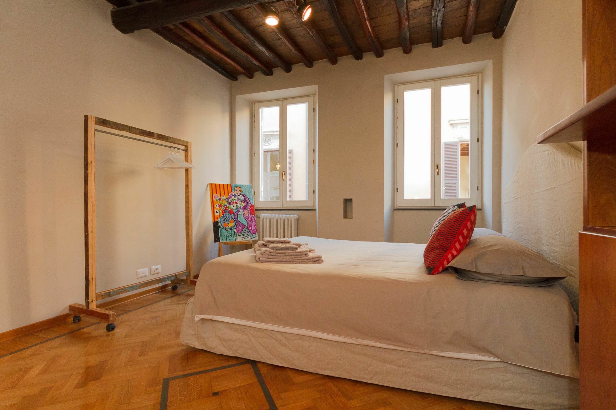 Navona Typical Apartment Rom Exteriör bild